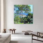 Bordighera - Monet