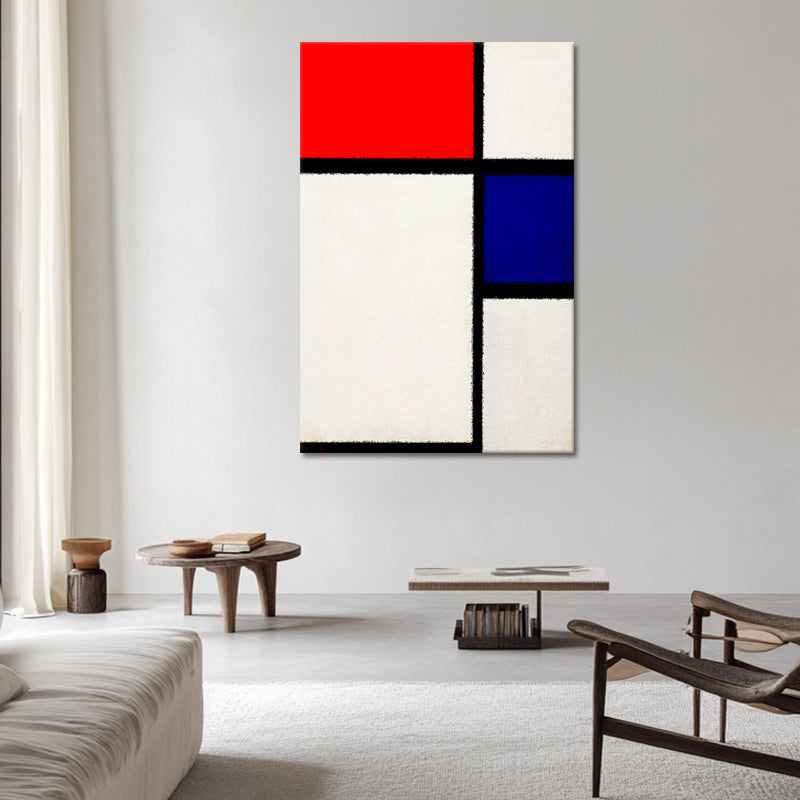 Komposition II – Piet Mondriaan