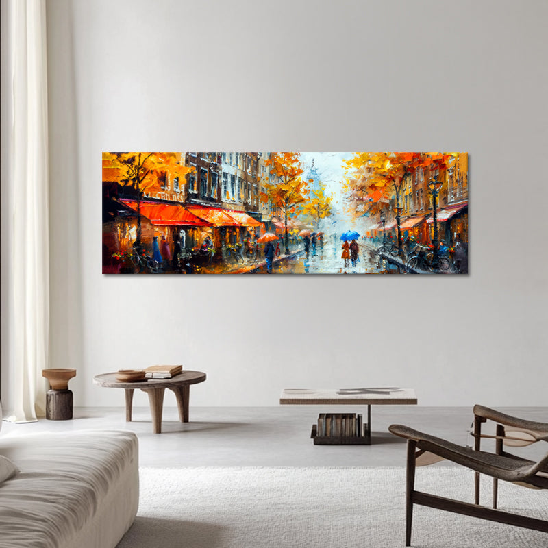 Panorama Amsterdam