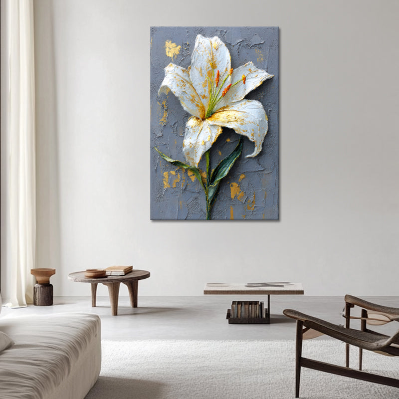 Pure Witte Lelie
