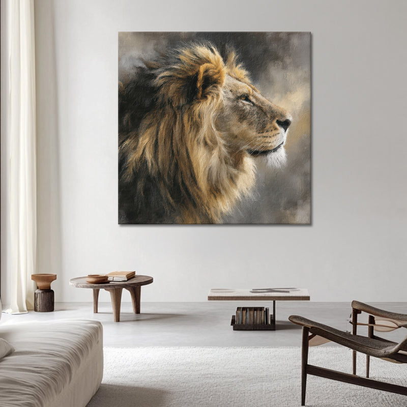 Majestueuze Leeuw