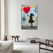 Traum mit Ballon