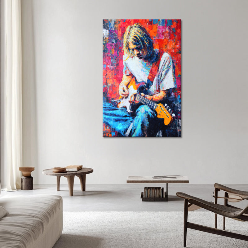 Kurt Cobain Gitarre