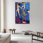 Nasturtiums with The Dance - Henri Matisse