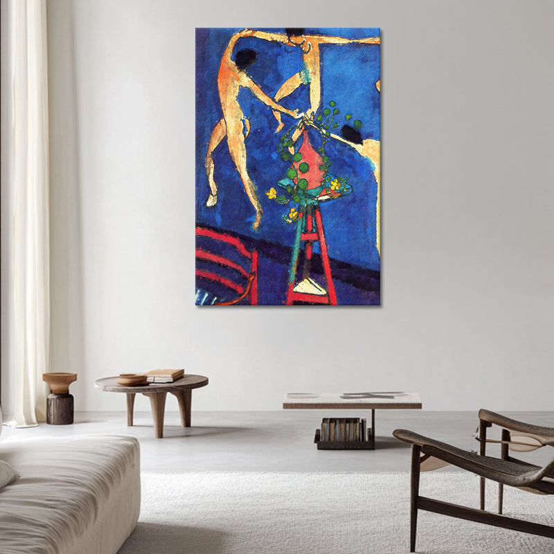 Nasturtiums with The Dance - Henri Matisse
