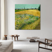 Getreidefeld - Van Gogh