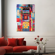 Bohemian Abstract