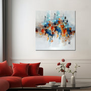 Abstrakt in Harmonie