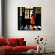 Oud Hollands Interieur I