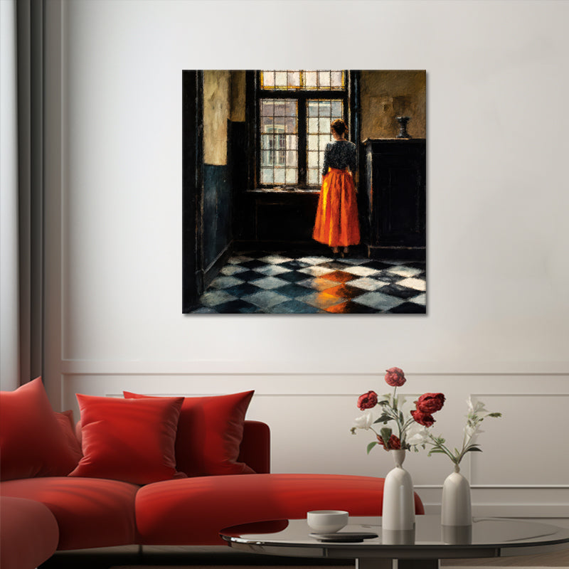Oud Hollands Interieur I