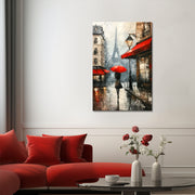 Paris Wanddekoration