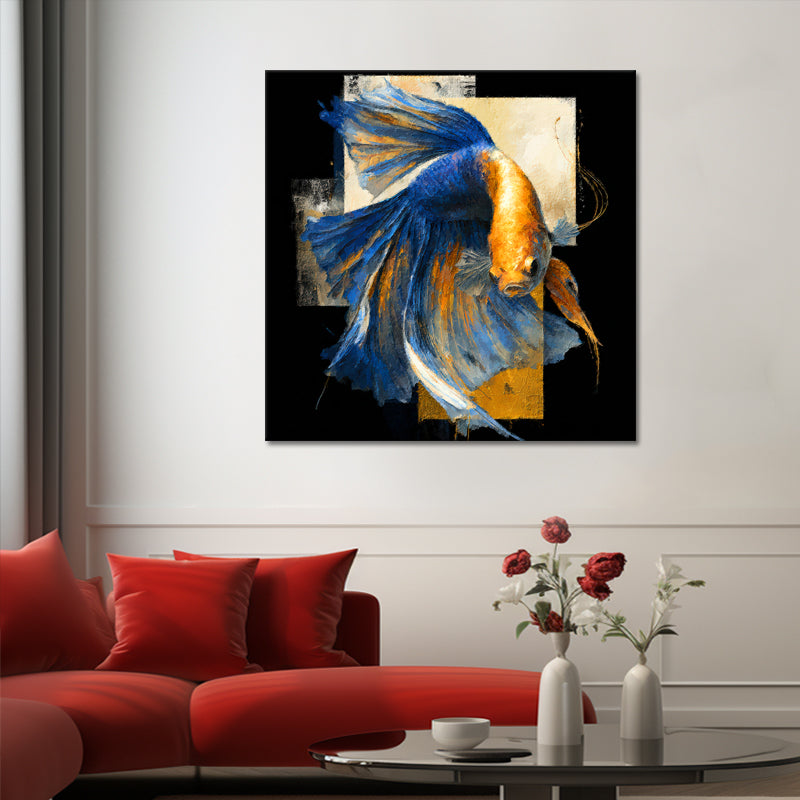 Vis in abstract