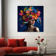 Expressieve Hoed