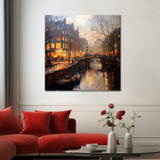 Amsterdam - Iconisch Stadsbeeld II