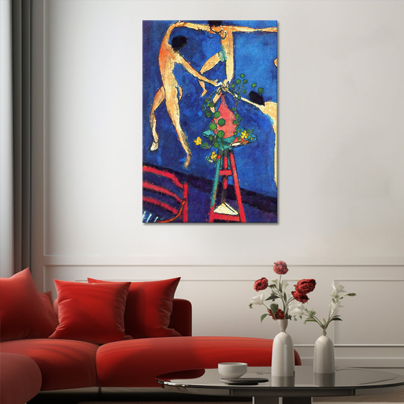 Nasturtiums with The Dance - Henri Matisse