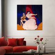 Antonia la Kokinera - Kees van Dongen