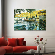 La Grenouillère – Monet