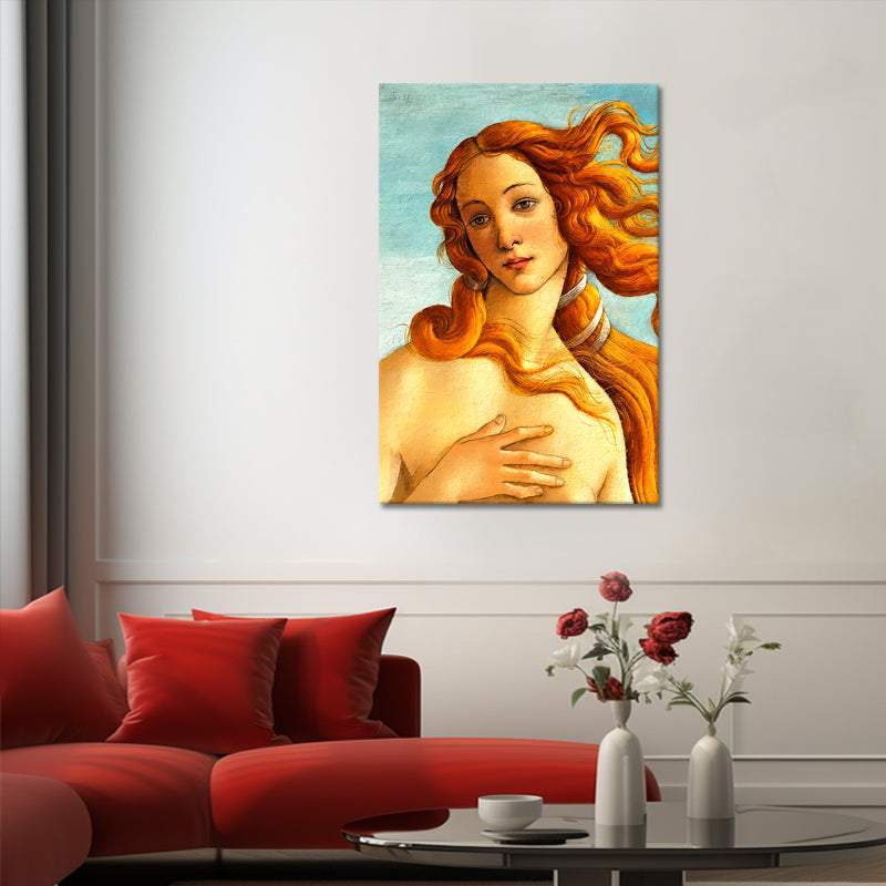 Die Geburt der Venus - Sandro Botticelli II