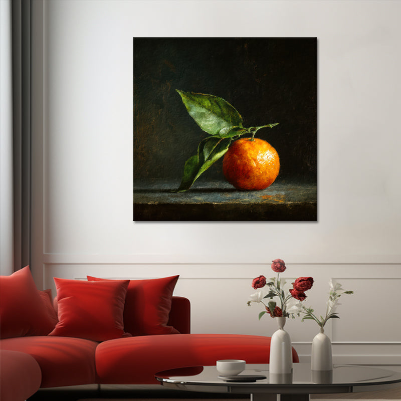 Mandarin-Gemälde