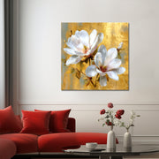 Goldene Blumen