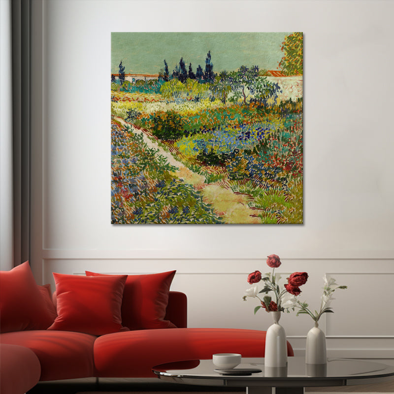 Garten - Van Gogh