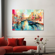 Venedig Italien Gemälde