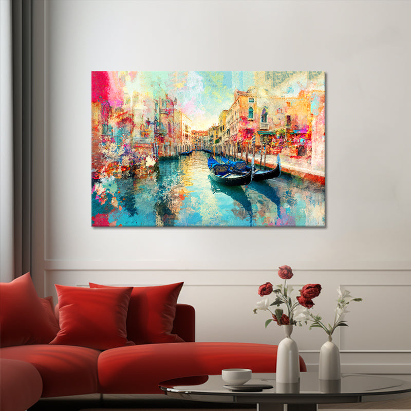 Venedig Italien Gemälde