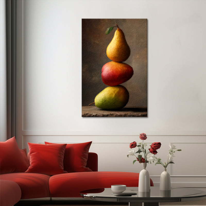 Mango peren stilleven