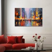 New York in voller Farbe