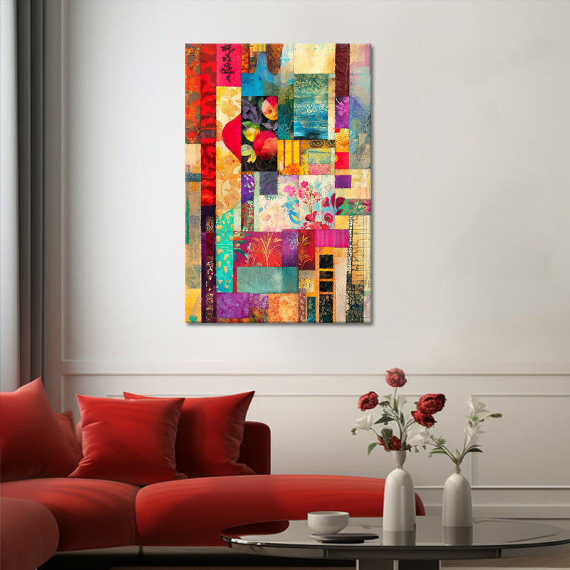 Bohemian Abstract II
