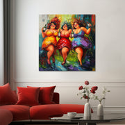 Dikke Dames Trio II