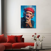 Musiker Keith Richards