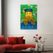 Der Postillon Joseph Roulin - Van Gogh