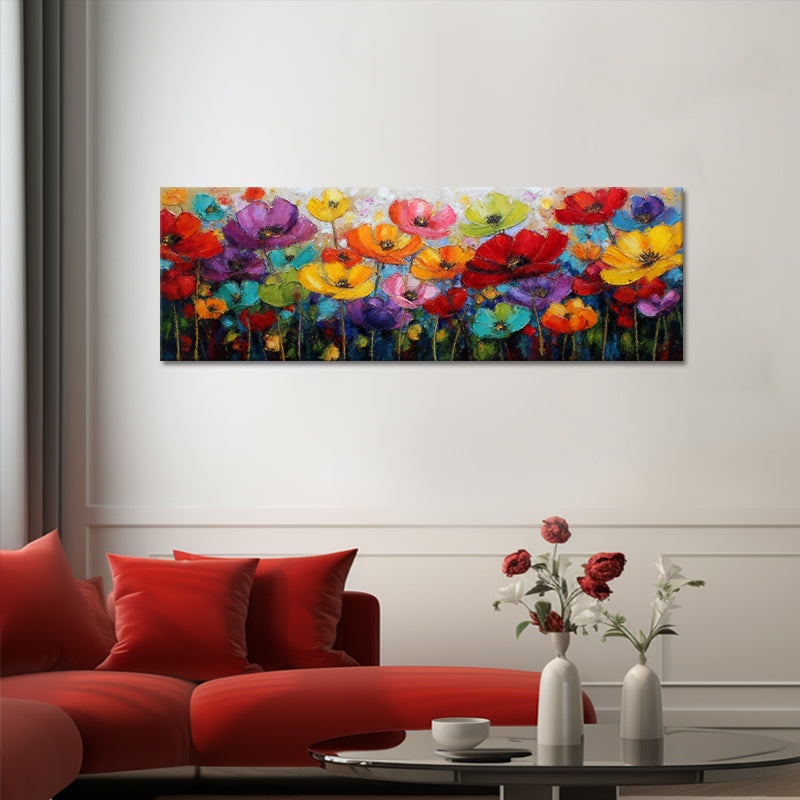 Blumen - Farbenfrohe Natur