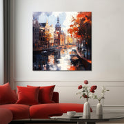 Amsterdam Art Gemälde