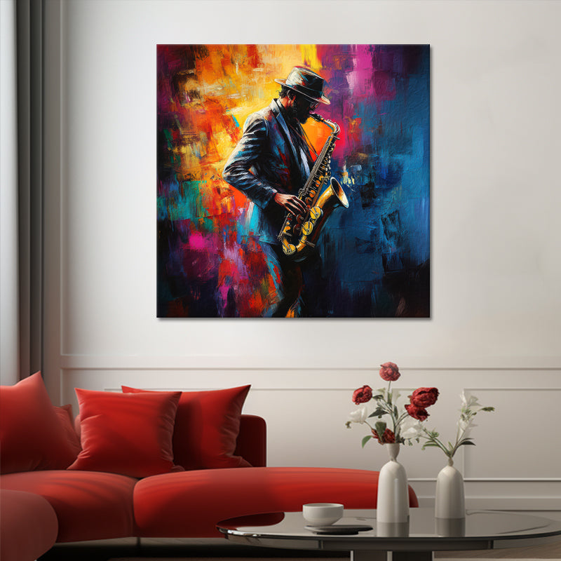 Saxofonist VI