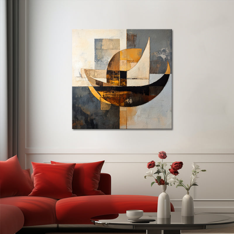 Abstract vormen I