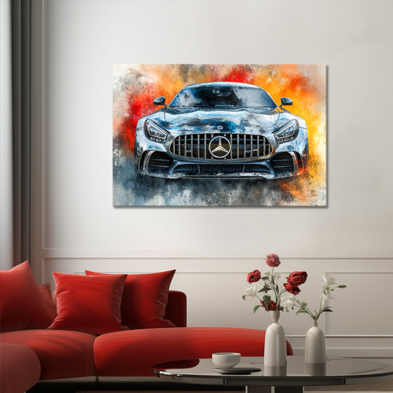 Mercedes-AMG GT R