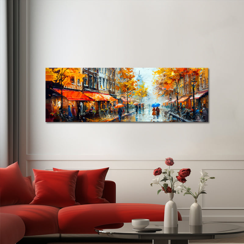 Panorama Amsterdam