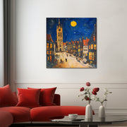 Stadt Utrecht - Kees van Dongen (Inspiration)