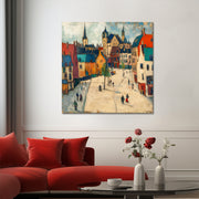 Maastricht Gemälde III