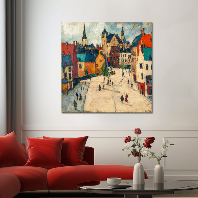 Maastricht Gemälde III