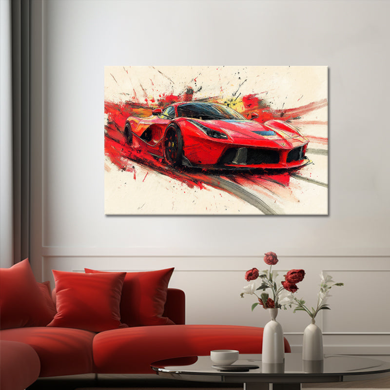 Ferrari Widebody