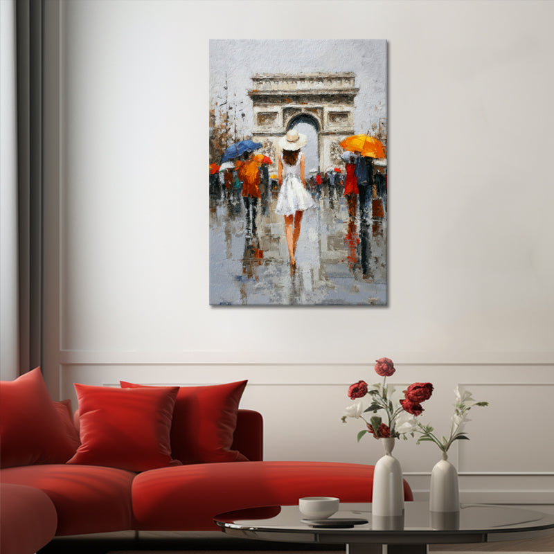 De Arc de Triomphe