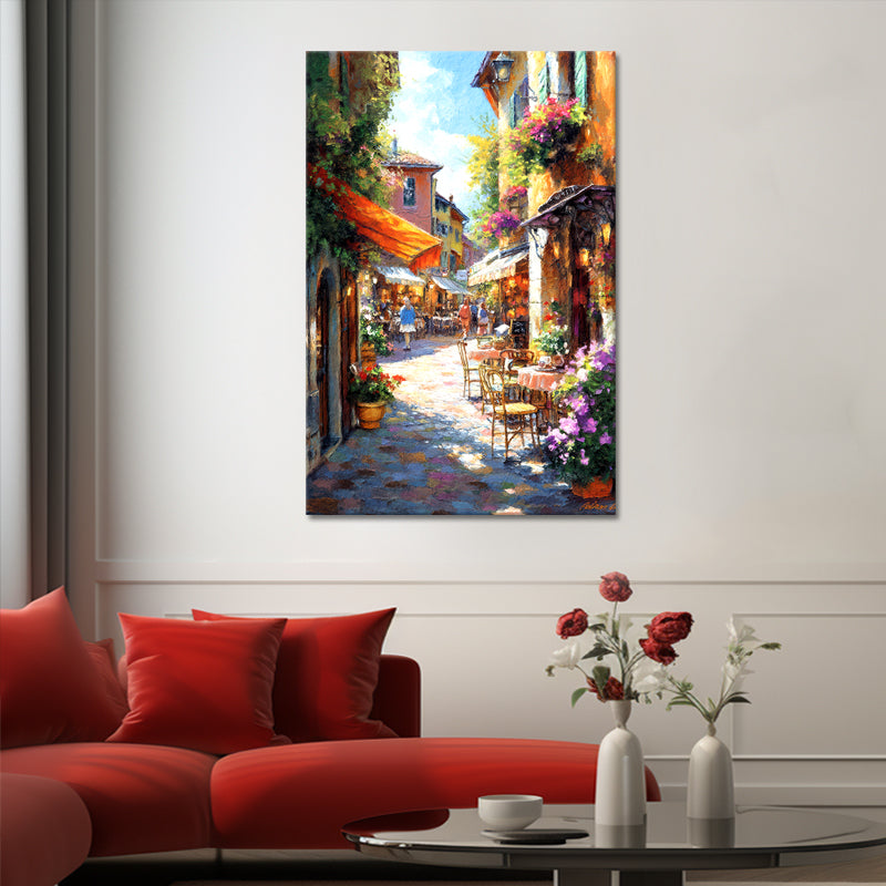Italienische Altstadt