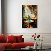 Koffietafel Stilleven
