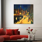 Amsterdam - Kees van Dongen (inspiratie)