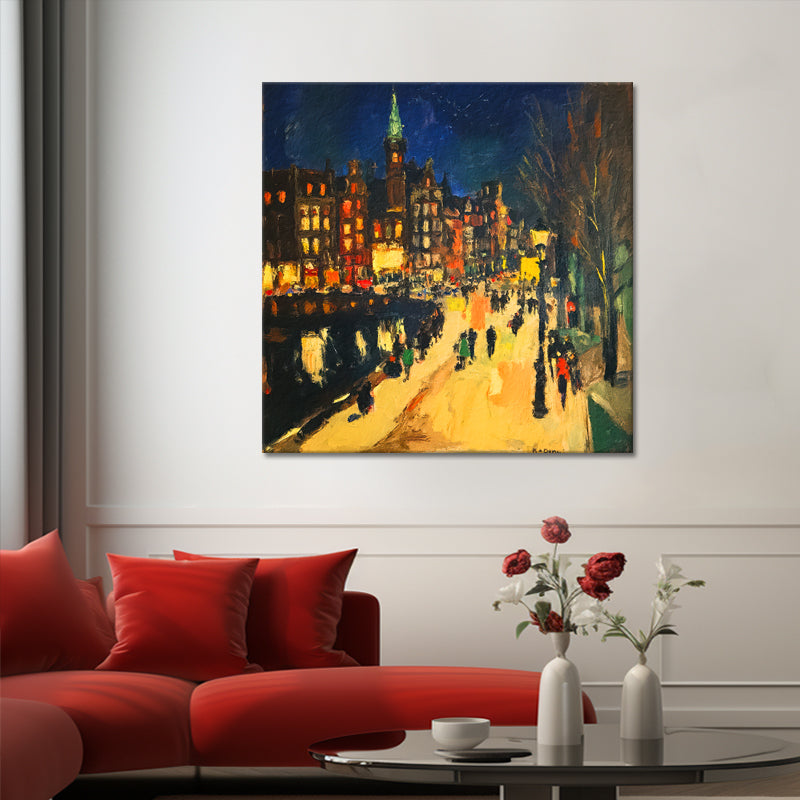 Amsterdam - Kees van Dongen (inspiratie)