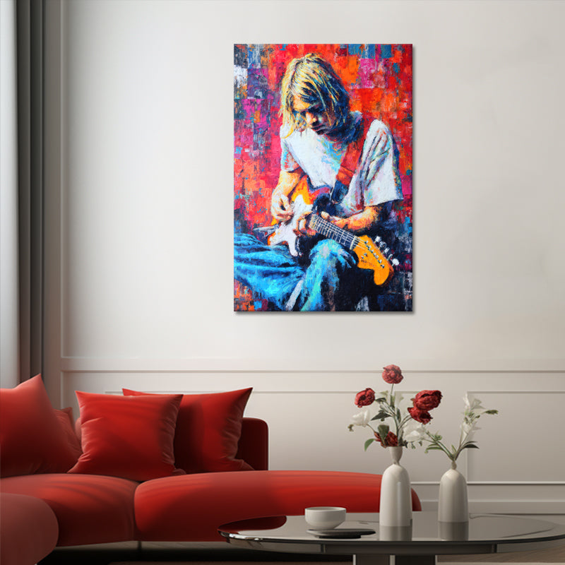 Kurt Cobain Gitarre