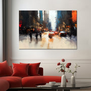 Die Straße von New York City I
